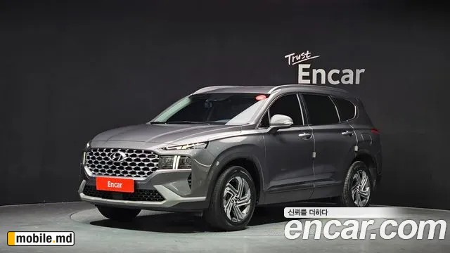 2021 Hyundai Santafe