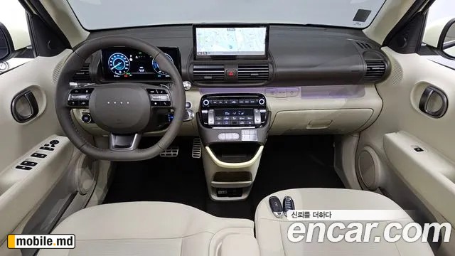 2025 Hyundai Casper — photo 7