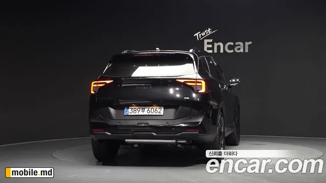 2026 Kia Sportage — photo 4