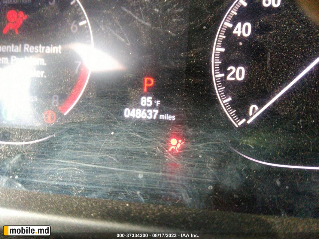 2019 Honda Accord — photo 15