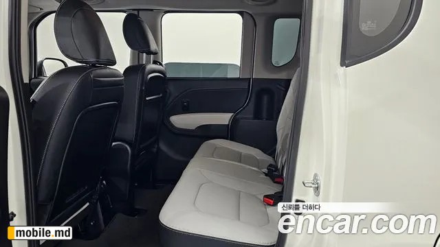 2025 Kia RAY — photo 12