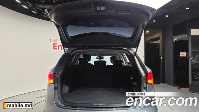 2015 Hyundai Santafe — photo 20