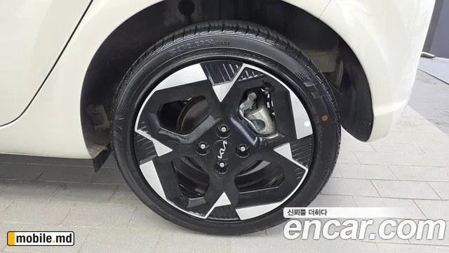 2026 Kia morning — photo 21