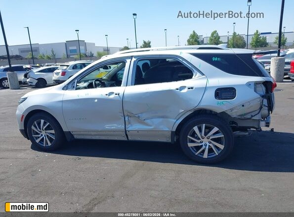 2022 Chevrolet Equinox — photo 15