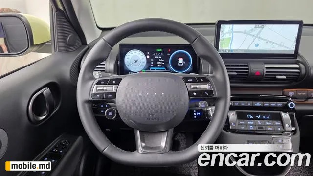 2025 Hyundai Casper — photo 13