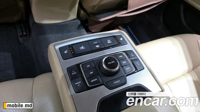 2019 Genesis G80 — photo 18