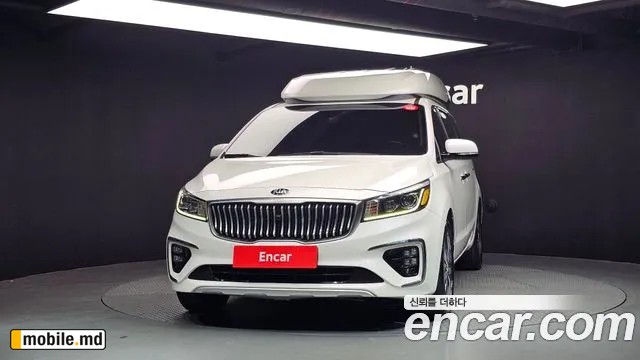 2019 Kia Canival — photo 3
