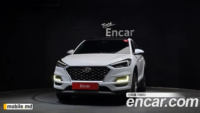 2019 Hyundai Tucson — photo 3
