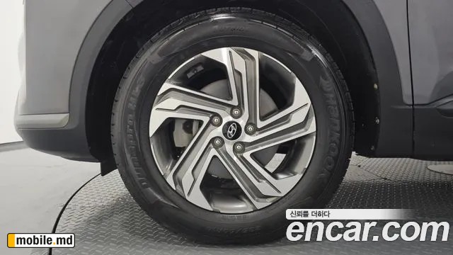 2021 Hyundai Santafe — photo 5