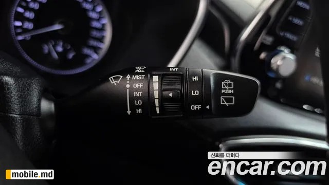 2020 Hyundai Santafe — photo 28