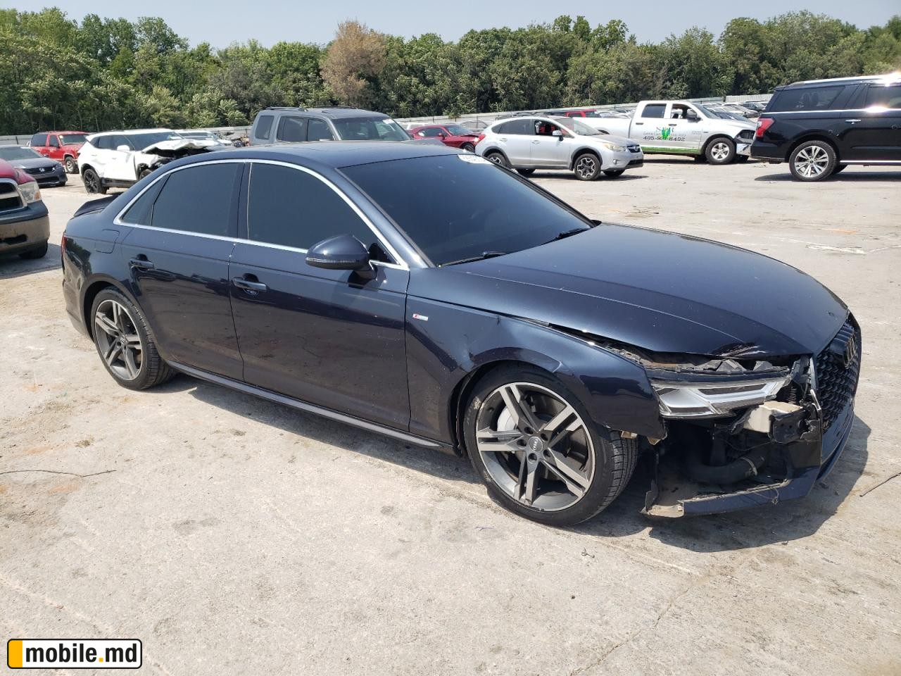 2018 Audi A4 — photo 4