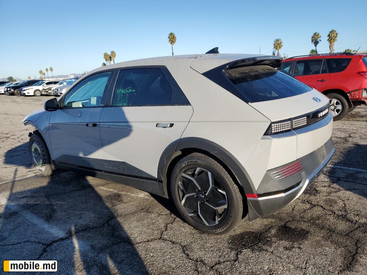 2022 Hyundai IONIQ — photo 2