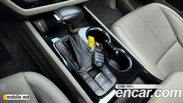 2019 Kia Canival — photo 9