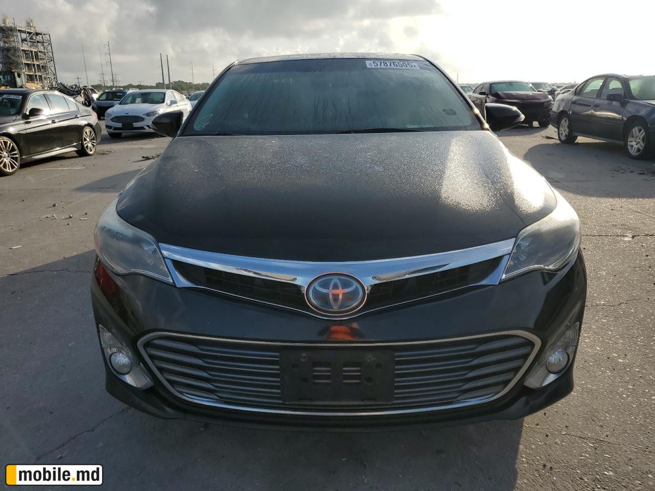 2015 Toyota Avalon — photo 5