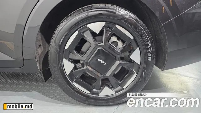 2025 Kia Canival — photo 21