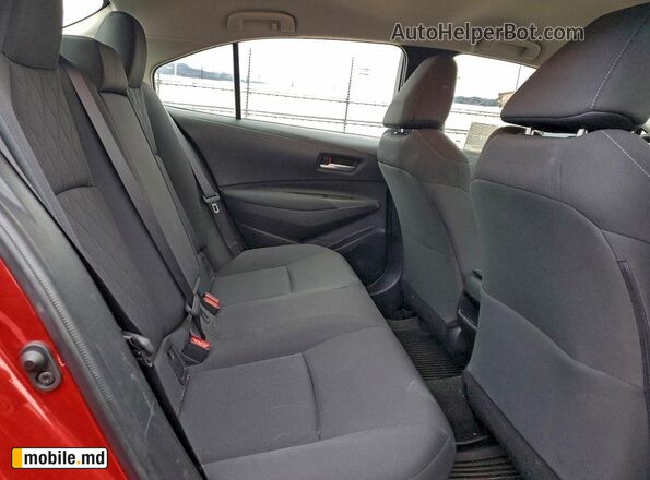 2020 Toyota Corolla — photo 10