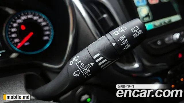 2018 Daewoo Equinox — photo 29