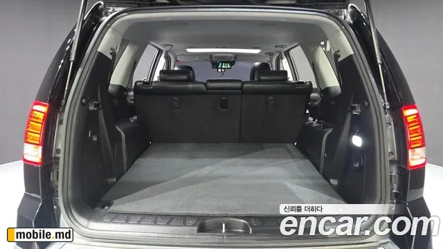 2018 Kia Mohave — photo 20