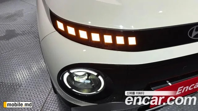 2025 Hyundai Casper — photo 22