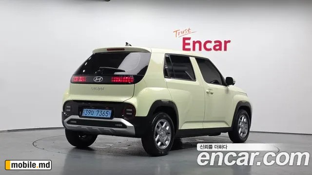 2025 Hyundai Casper — photo 2