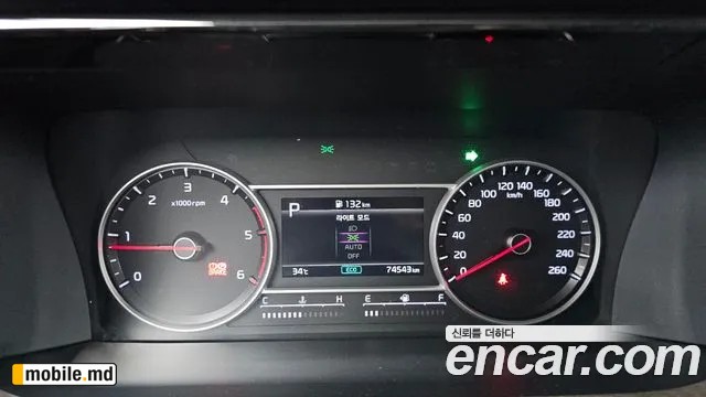 2021 Kia Sorento — photo 8