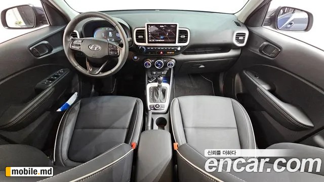 2026 Hyundai Venue — photo 7