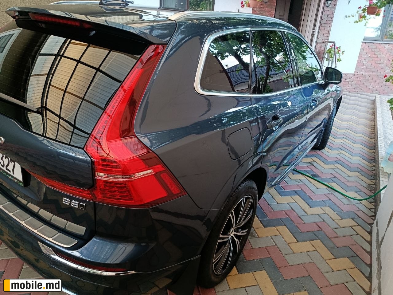 2020 Volvo XC60 in Moldova — photo 3