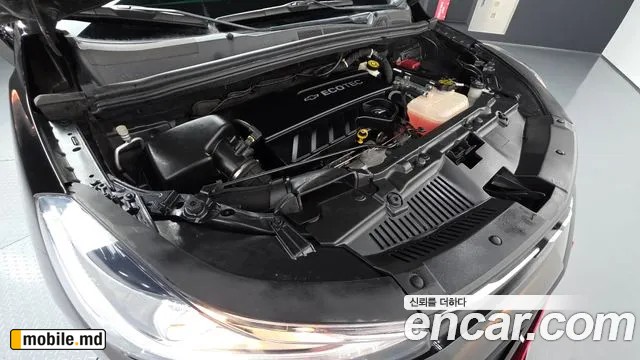 2018 Daewoo Trax — photo 6