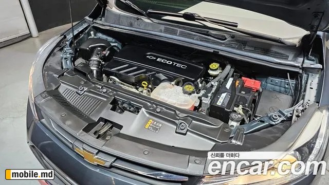 2021 Daewoo Trax — photo 6