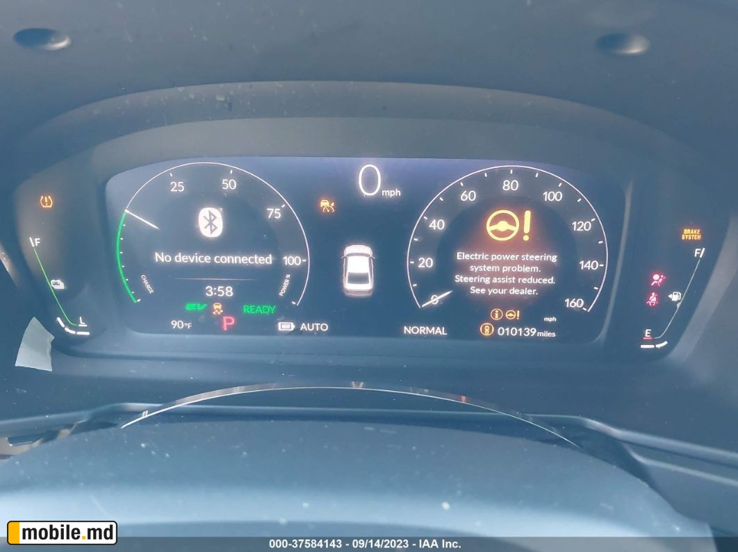 2023 Honda Accord — photo 7