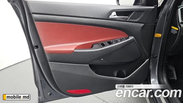2018 Hyundai Tucson — photo 24