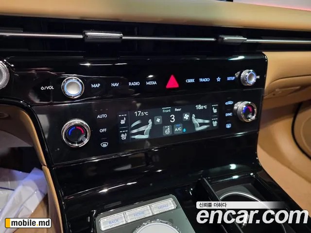 2026 Genesis G80 — photo 12