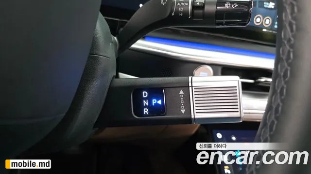 2025 Hyundai Grandeur/Azera — photo 9