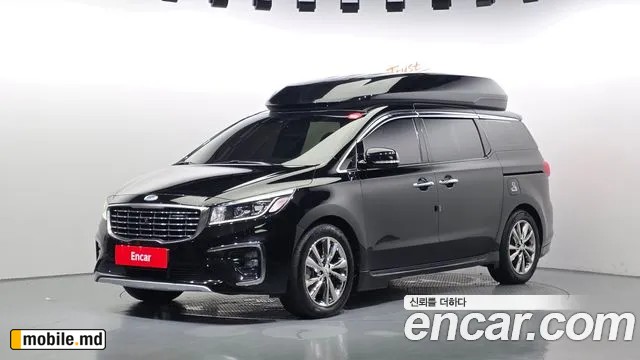 2019 Kia Canival