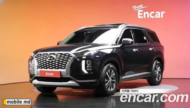2022 Hyundai Palisade
