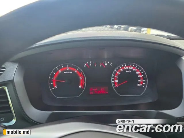 2016 Li KORANDO — photo 10