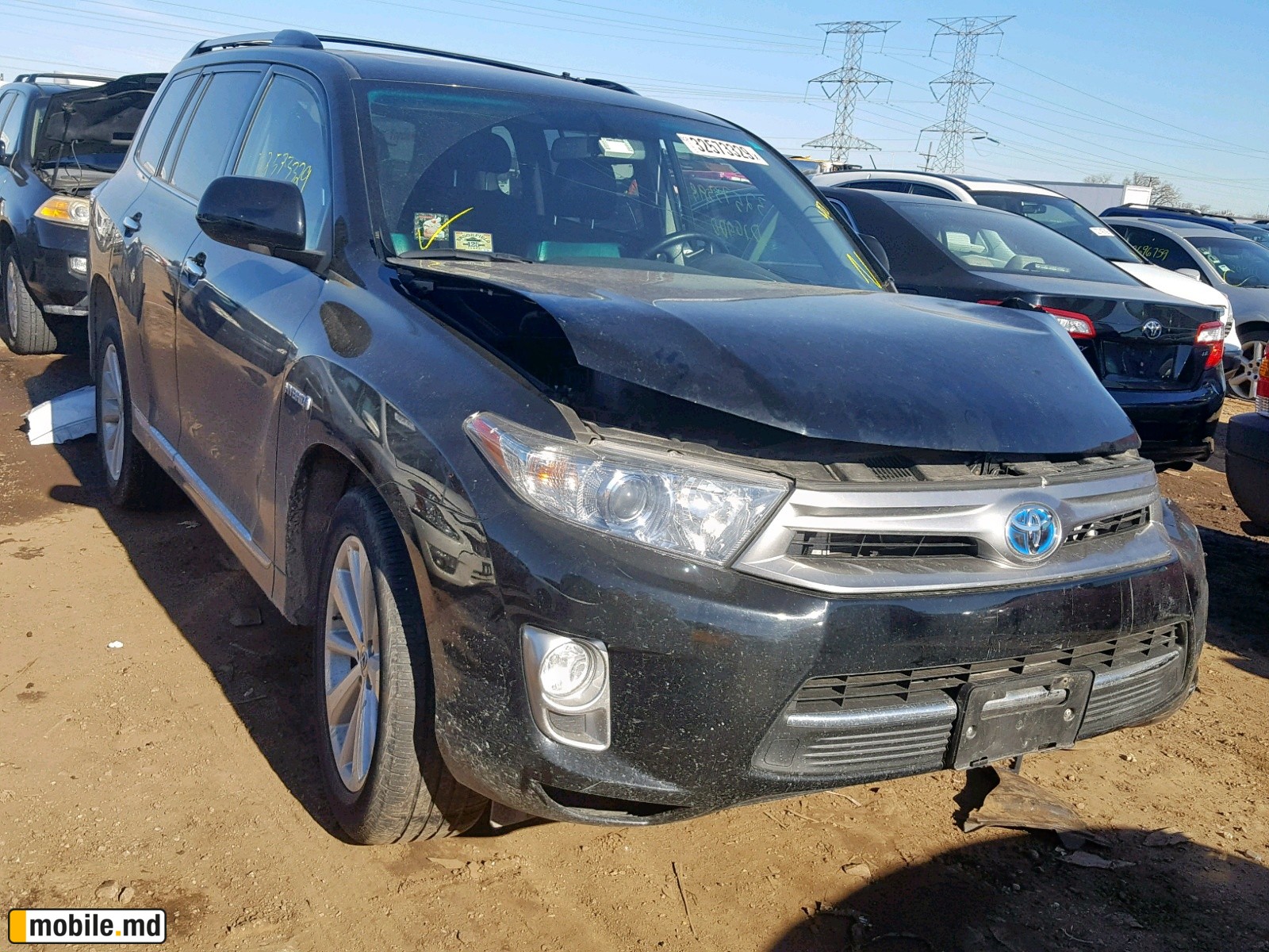 2013 Toyota Highlander