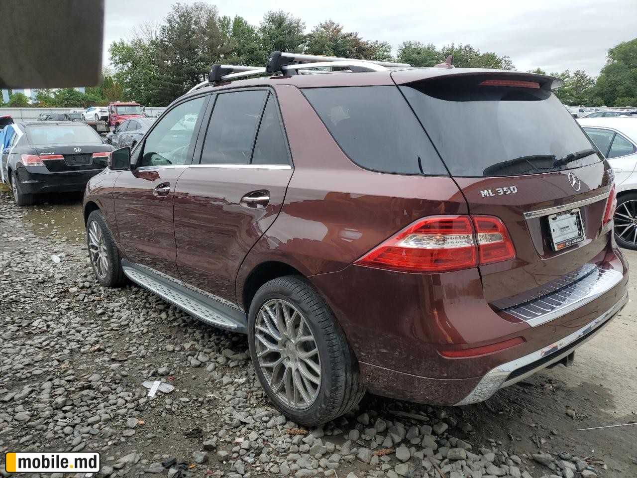 2014 Mercedes-Benz Ml 350 Bluetec — photo 2