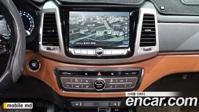 2018 Li Rexton — photo 14