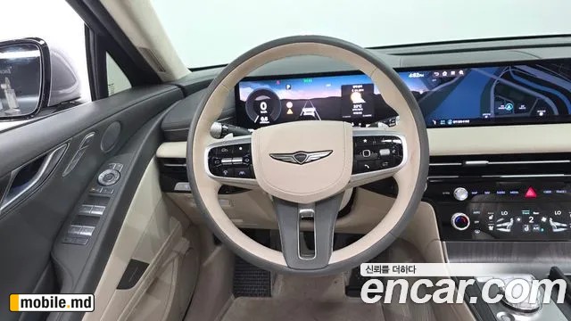 2025 Genesis G80 — photo 12