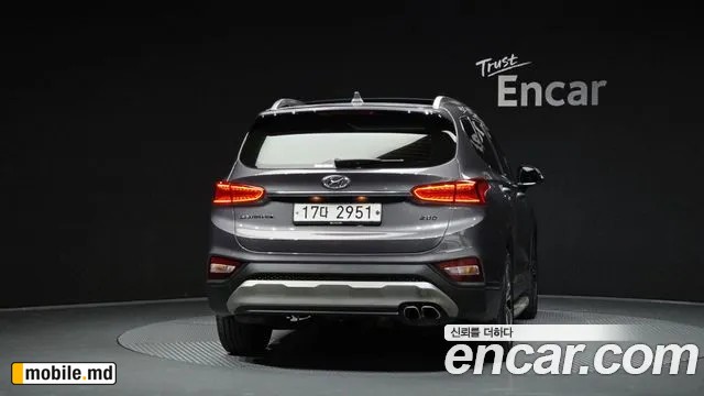 2019 Hyundai Santafe — photo 4