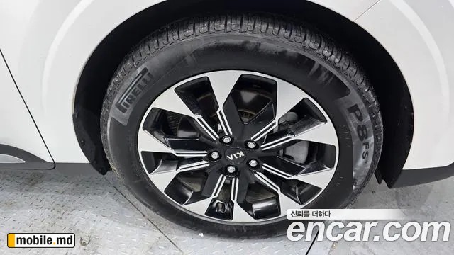 2021 Kia Canival — photo 21