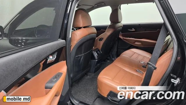 2018 Kia Sorento — photo 12