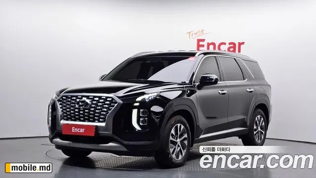 2022 Hyundai Palisade