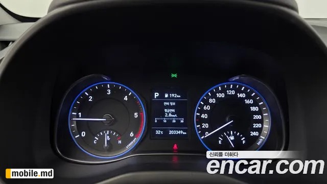 2020 Hyundai Kona — photo 8