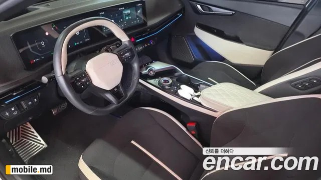2025 Kia EV6 — photo 7