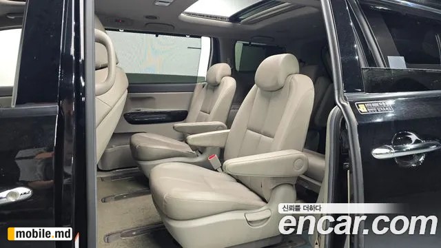 2018 Kia Canival — photo 12