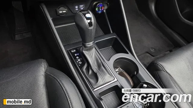 2017 Hyundai Tucson — photo 9