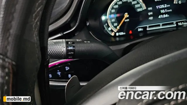 2021 Genesis GV70 — photo 28