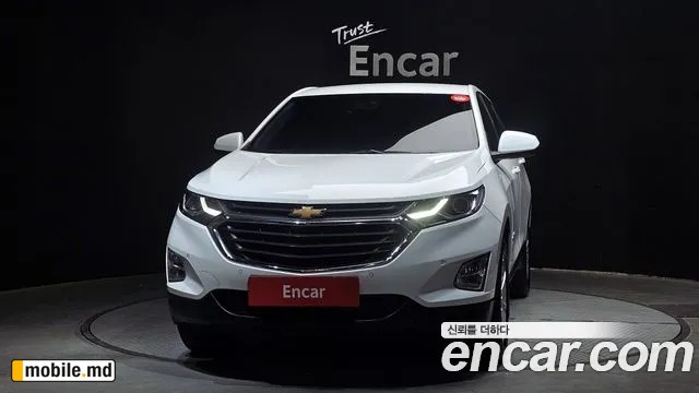 2018 Daewoo Equinox — photo 3